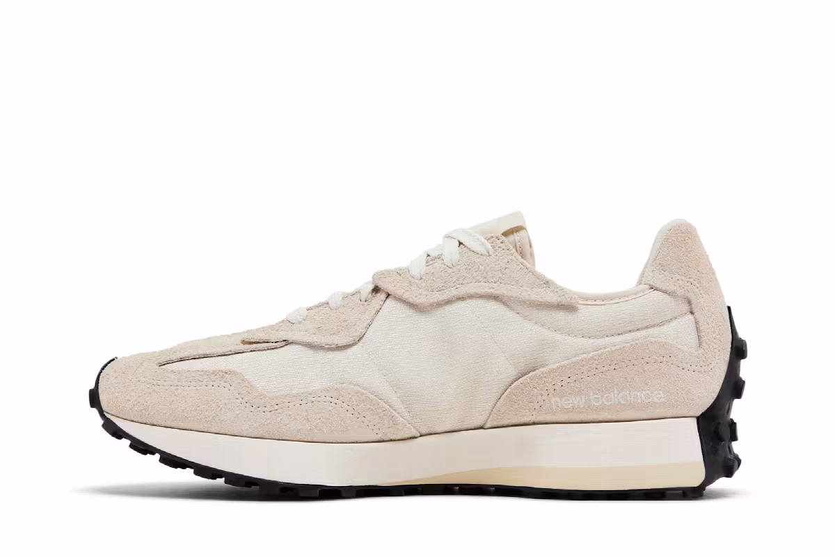 New Balance 327 Linen Sea Salt, view 4