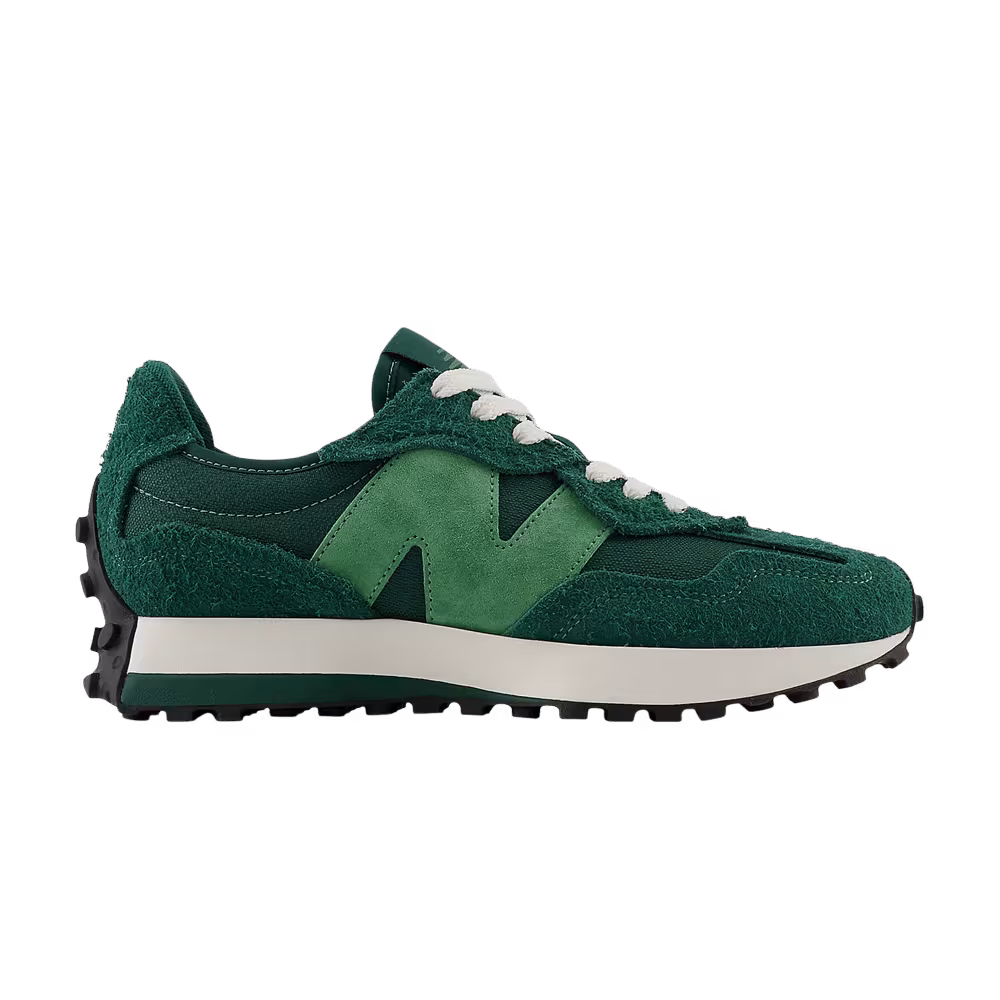 New Balance 327 Nightwatch Green