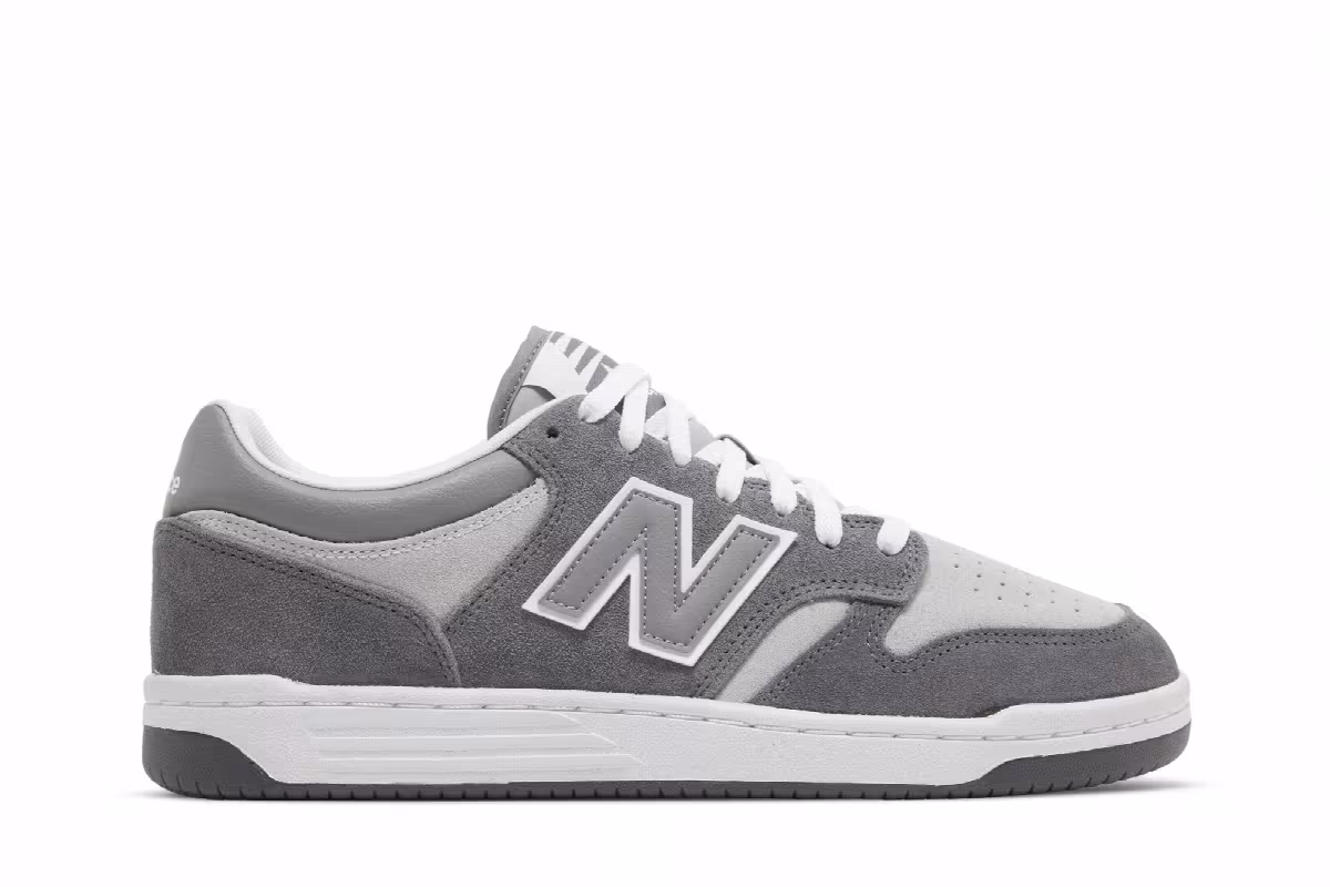 New Balance 480 Castlerock Raincloud, view 2