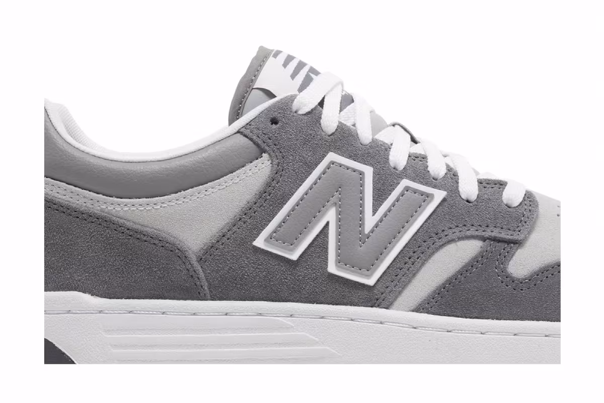 New Balance 480 Castlerock Raincloud, view 3