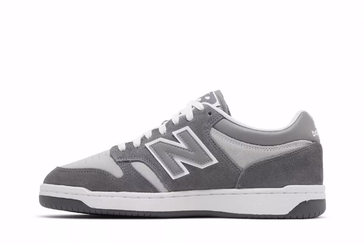 New Balance 480 Castlerock Raincloud, view 4