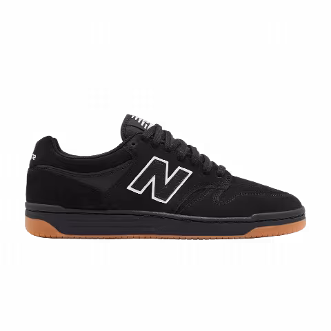 New Balance Numeric 480 'Black White Gum'