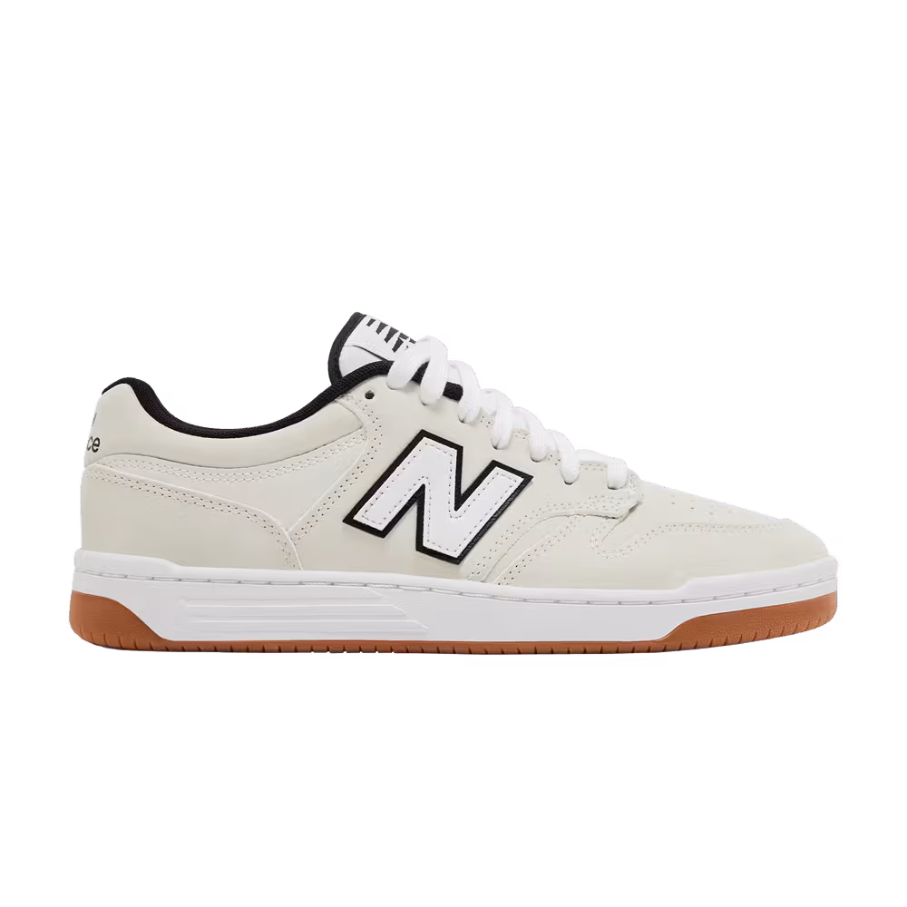 New Balance Numeric 480 Cream White Gum