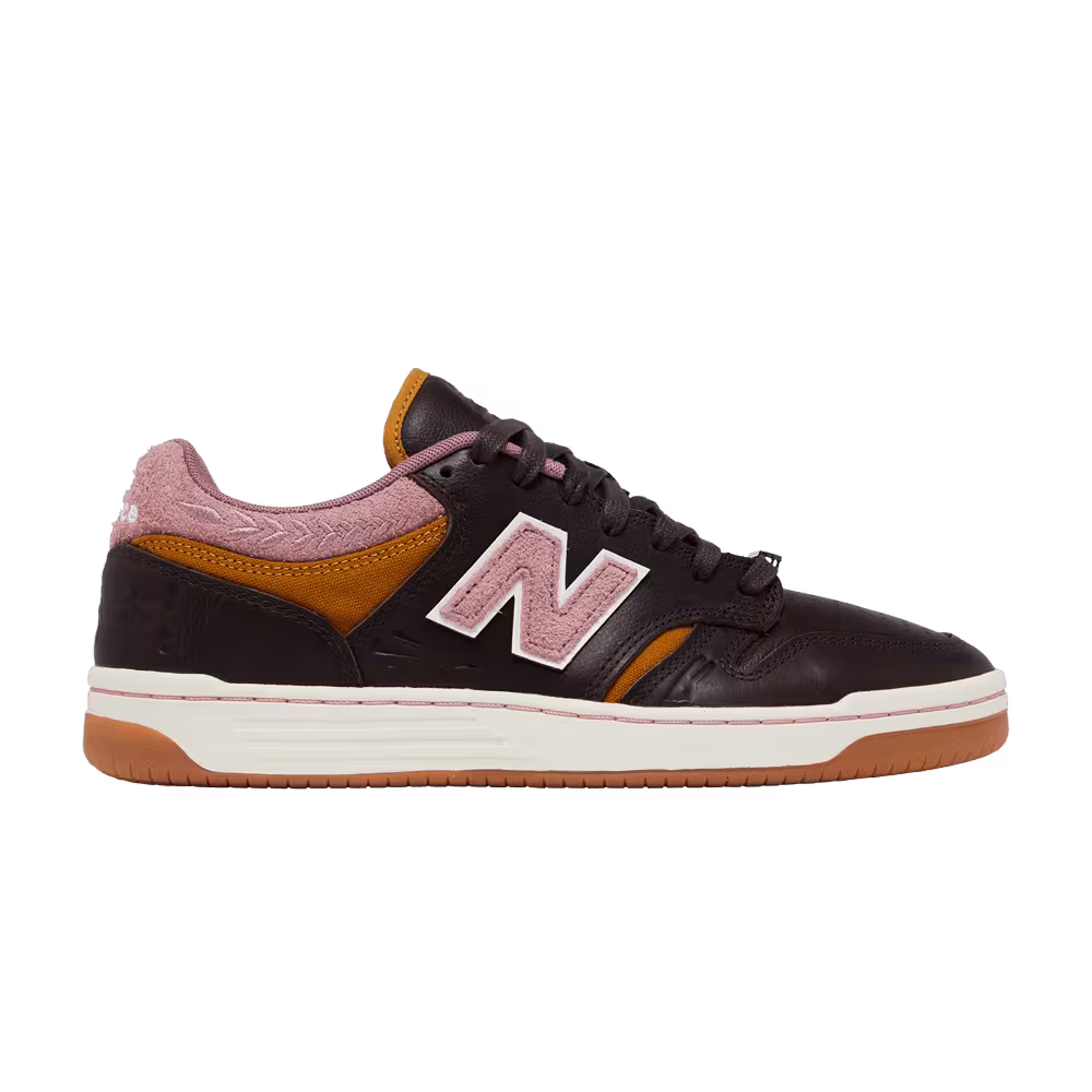 303 Boards x Jeremy Fish x New Balance Numeric 480 Silly Pink Bunnies