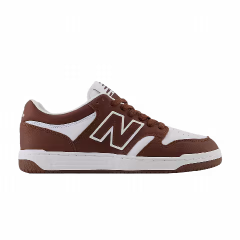 New Balance 480 'Brown White'