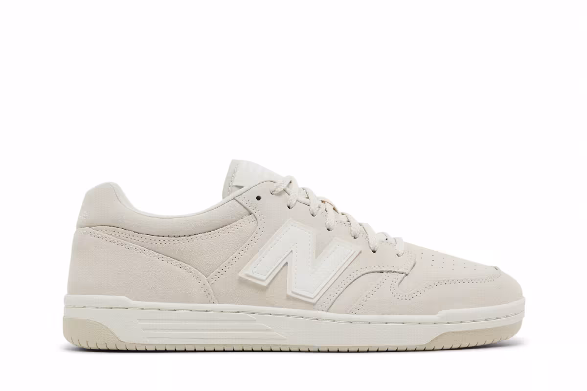 New Balance 480 Linen Sea Salt, view 2