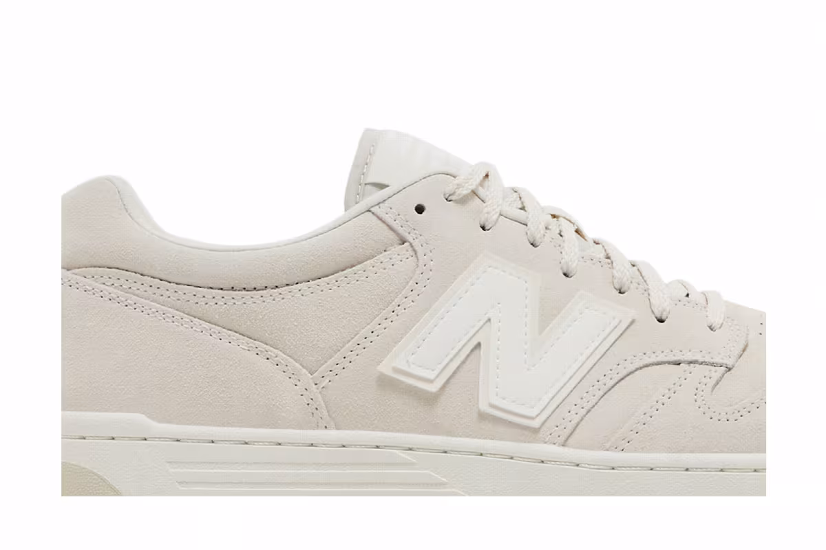 New Balance 480 Linen Sea Salt, view 3