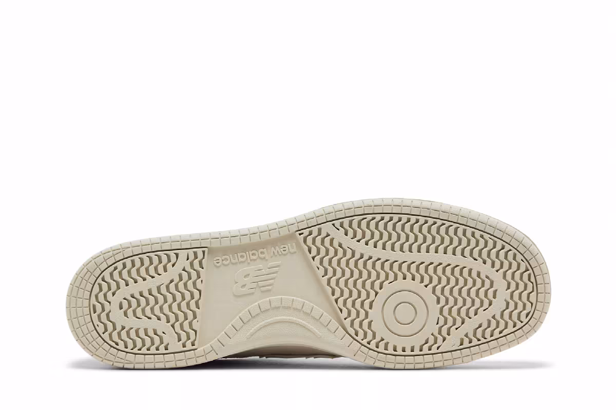 New Balance 480 Linen Sea Salt, view 5