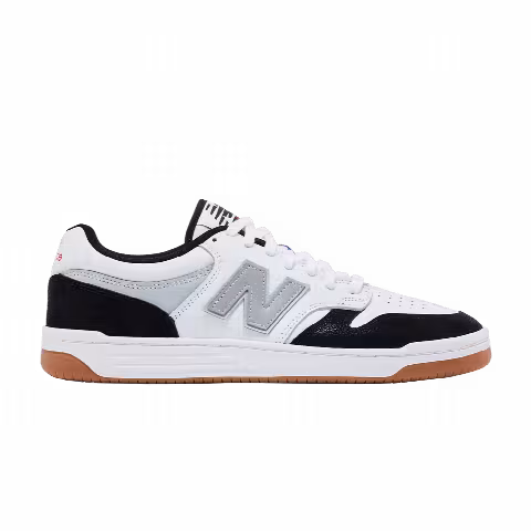 Tiago Lemos x Kawhi Leonard x New Balance Numeric 480 'White Black'