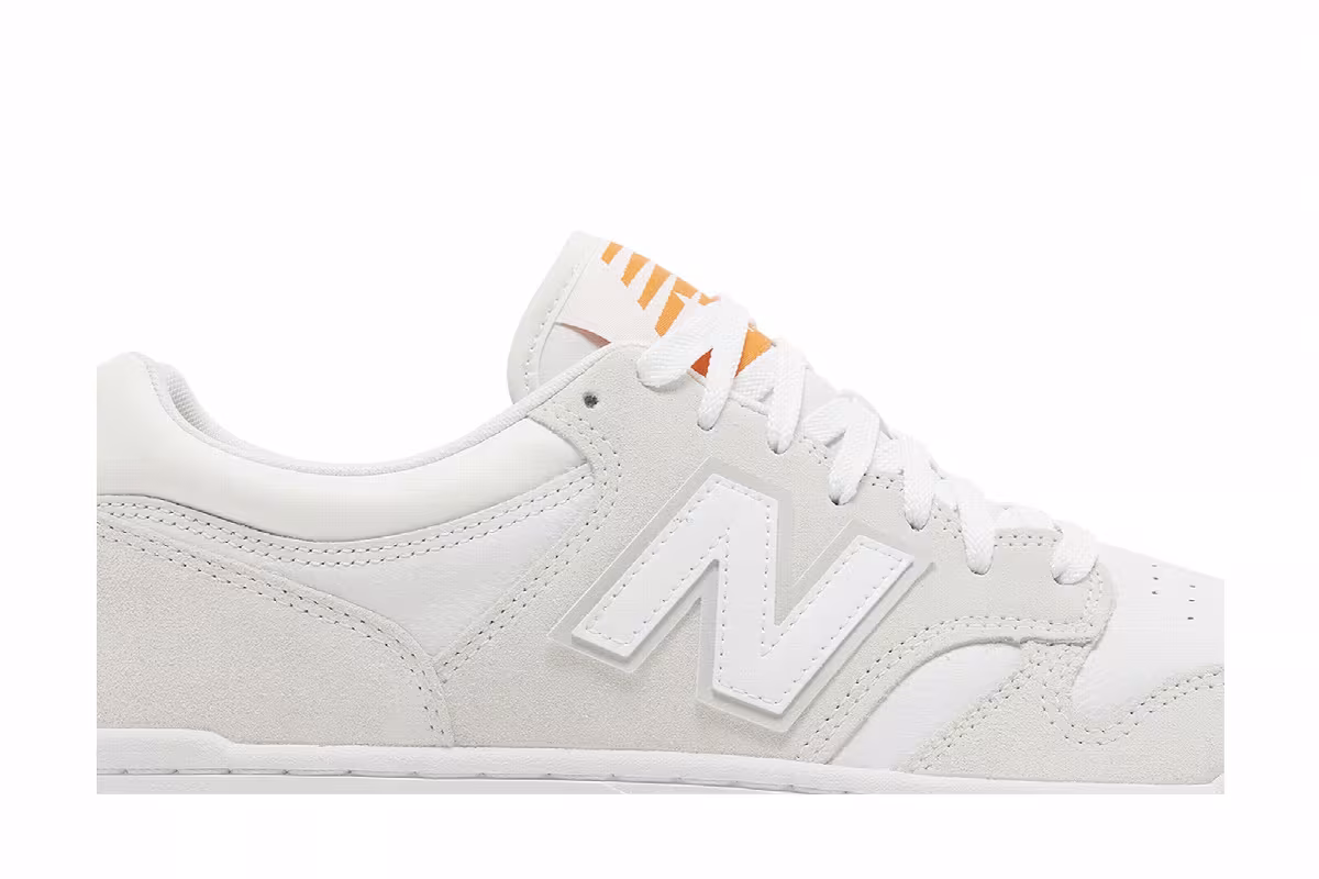 New Balance 480 White Reflection, view 3
