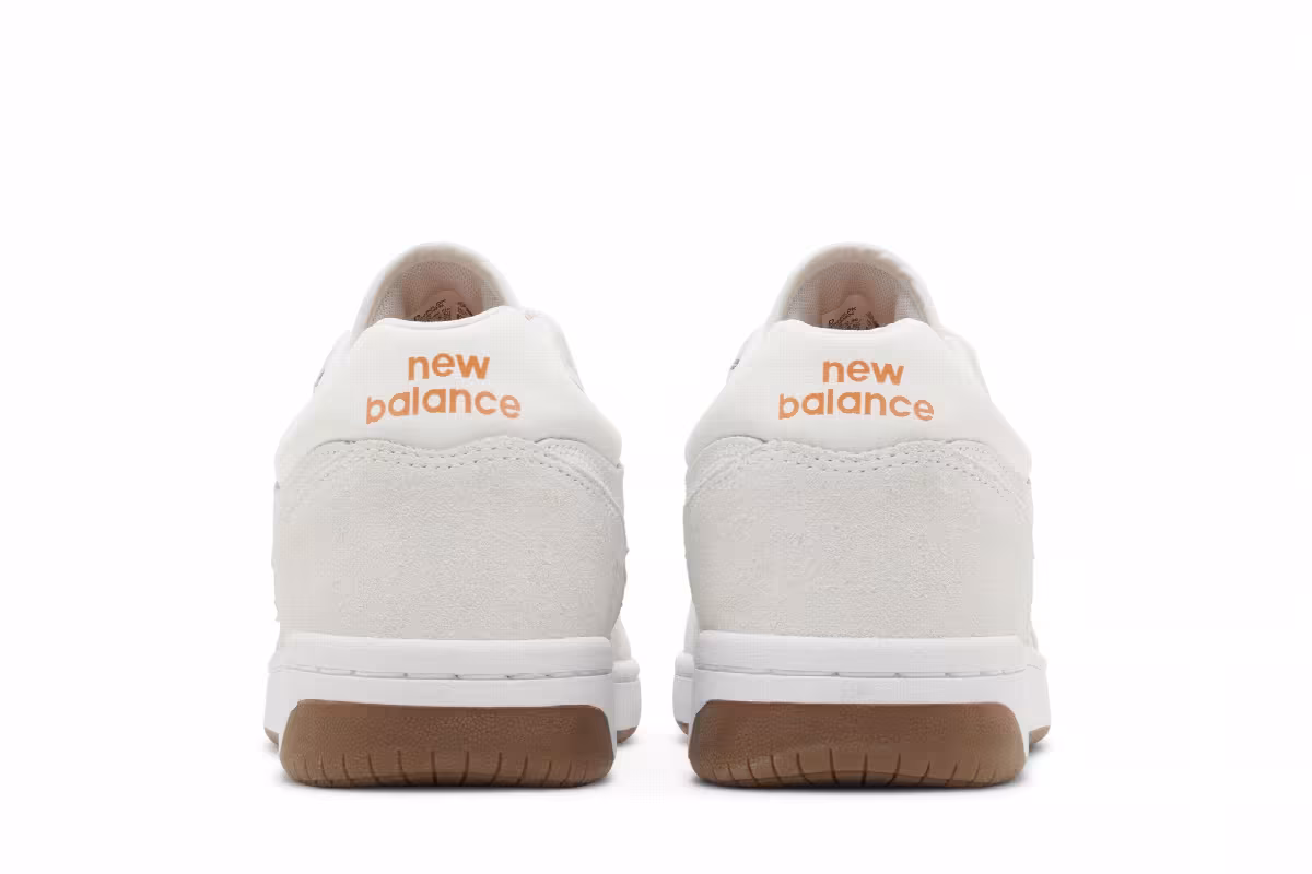 New Balance 480 White Reflection, view 7