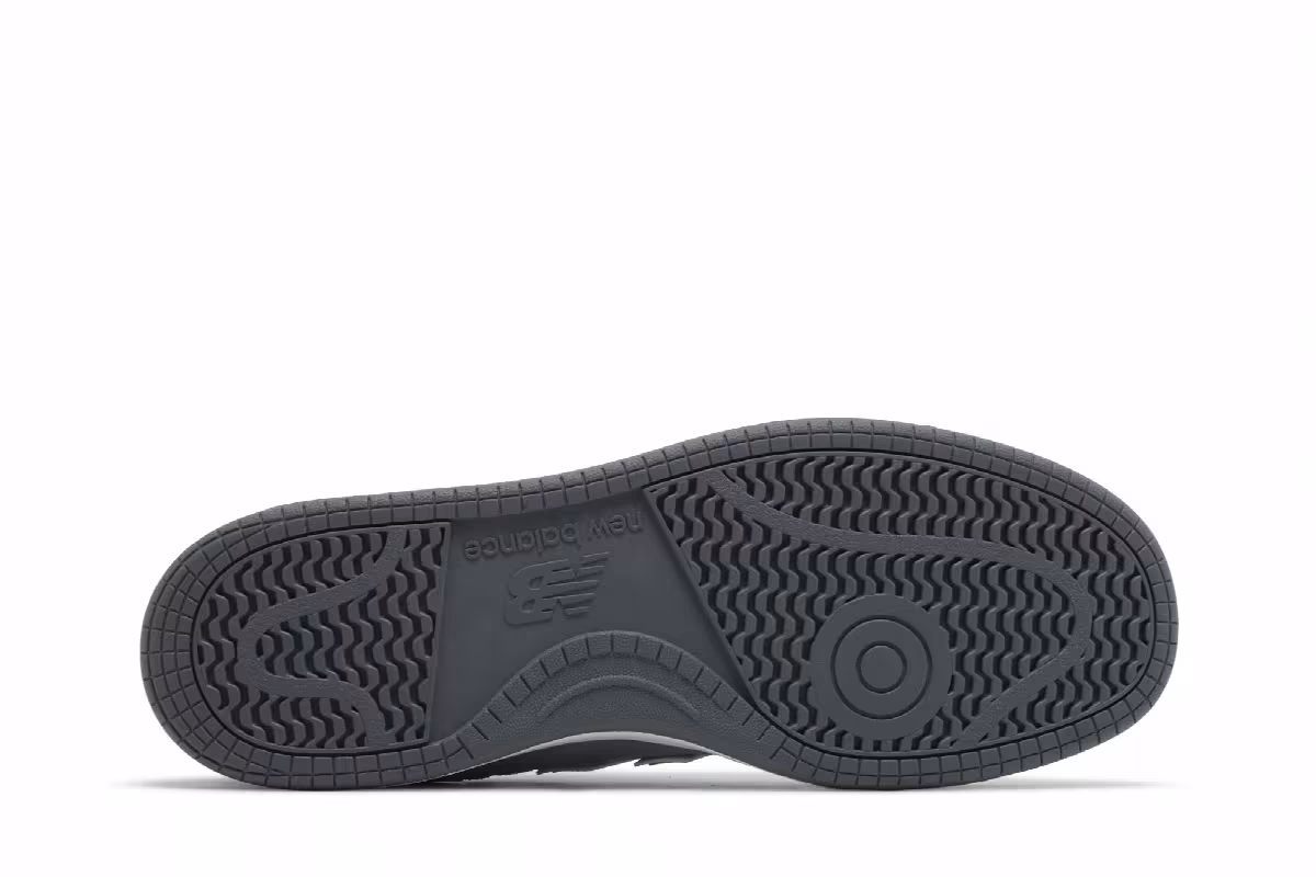 New Balance 480 Arctic Grey, view 5