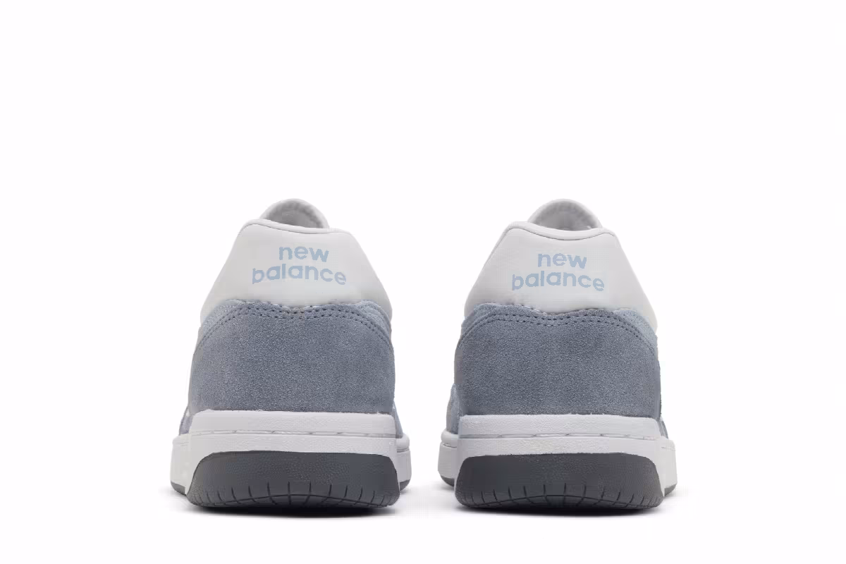 New Balance 480 Arctic Grey, view 7
