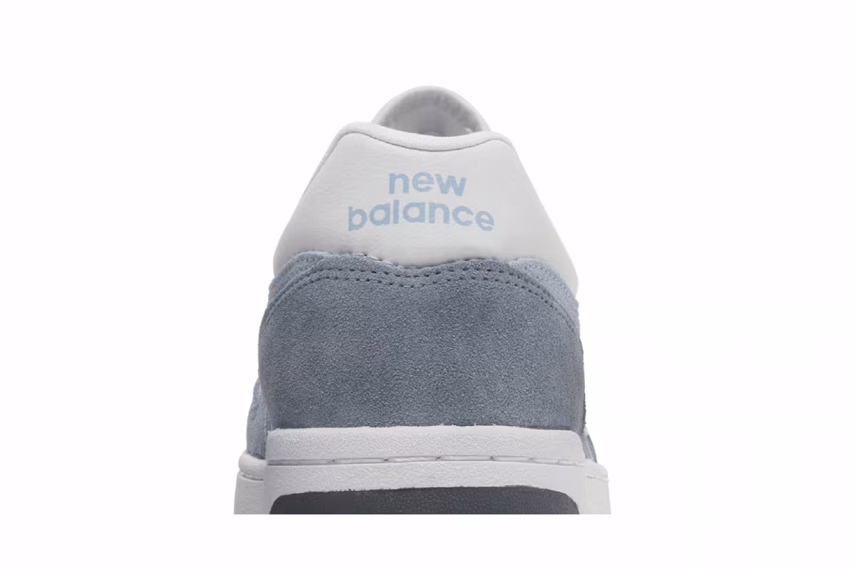New Balance 480 Arctic Grey, view 8