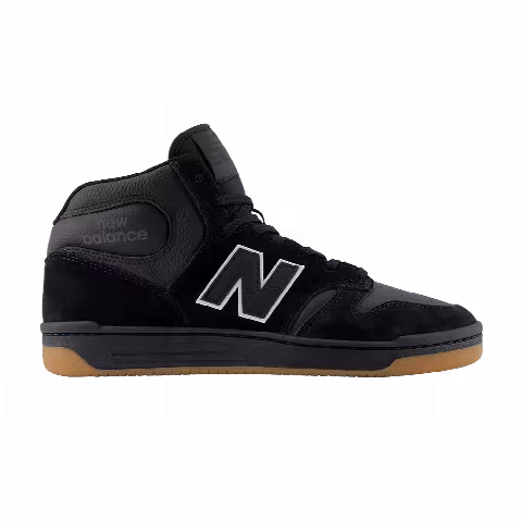 New Balance Numeric 480 High 'Black Gum'