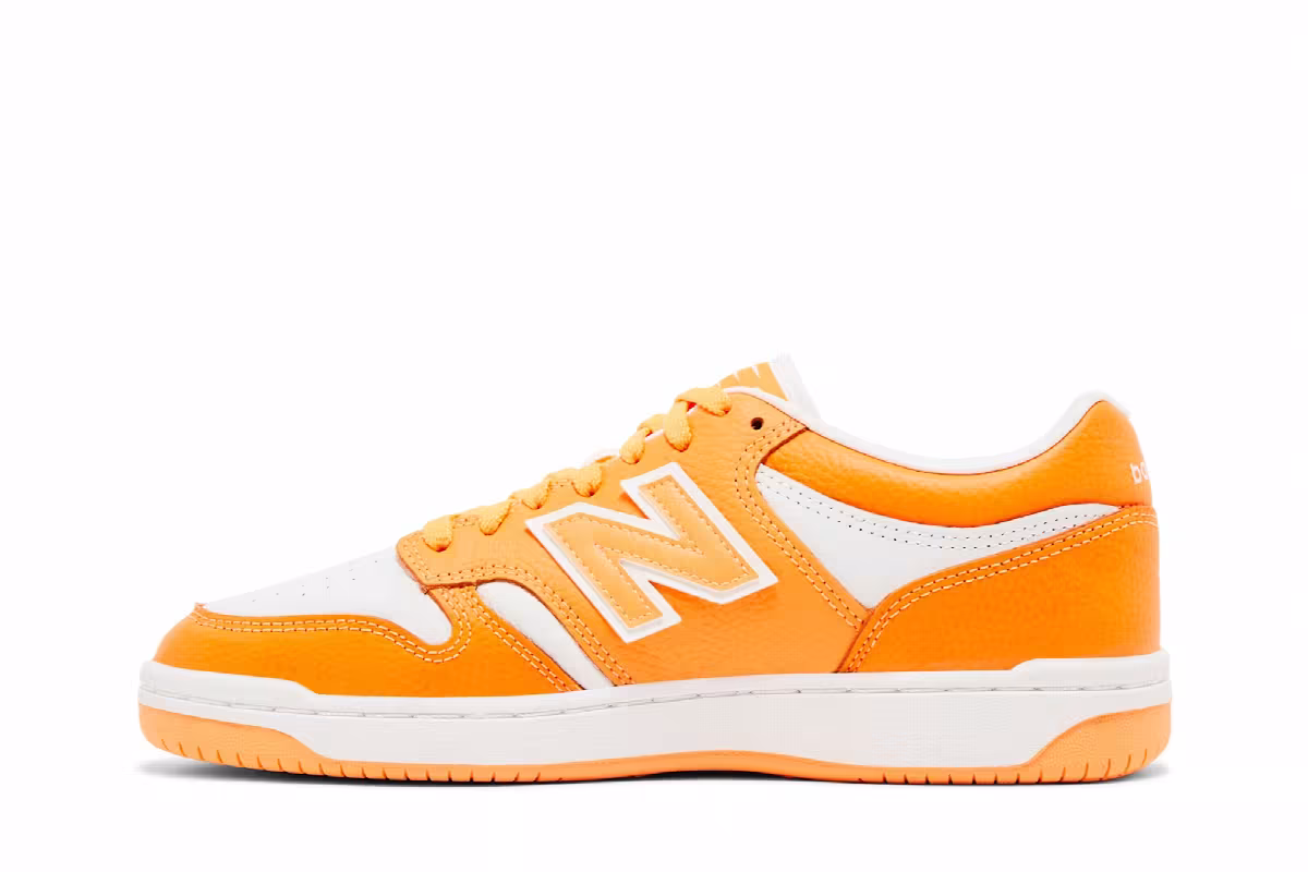 New Balance 480 Hot Mango, view 4