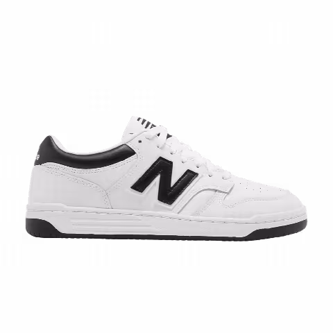 New Balance 480 'White Black'