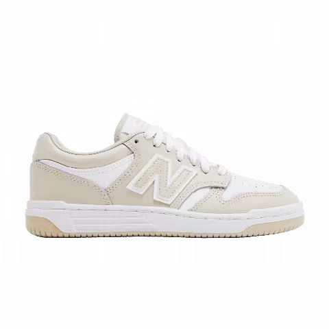 New Balance 480 Big Kid 'Timber Wolf'