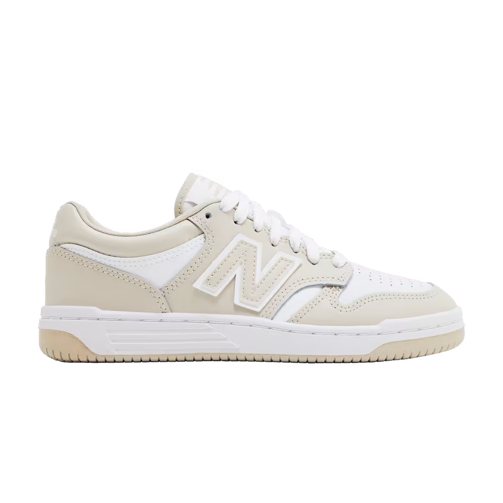 New Balance 480 Big Kid Timber Wolf