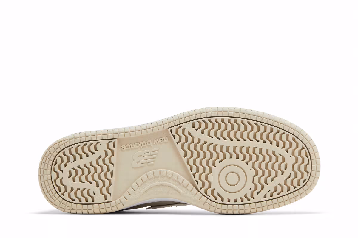 New Balance 480 Big Kid Timber Wolf, view 5
