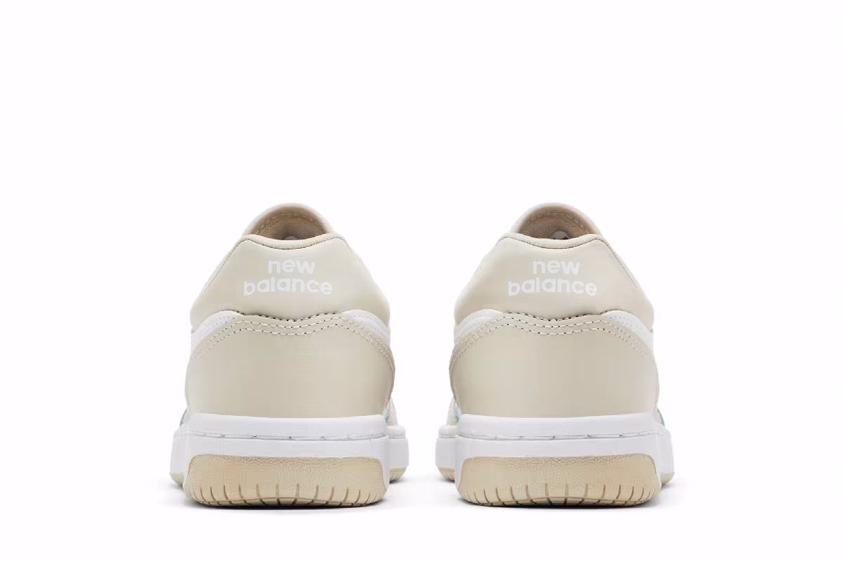 New Balance 480 Big Kid Timber Wolf, view 7