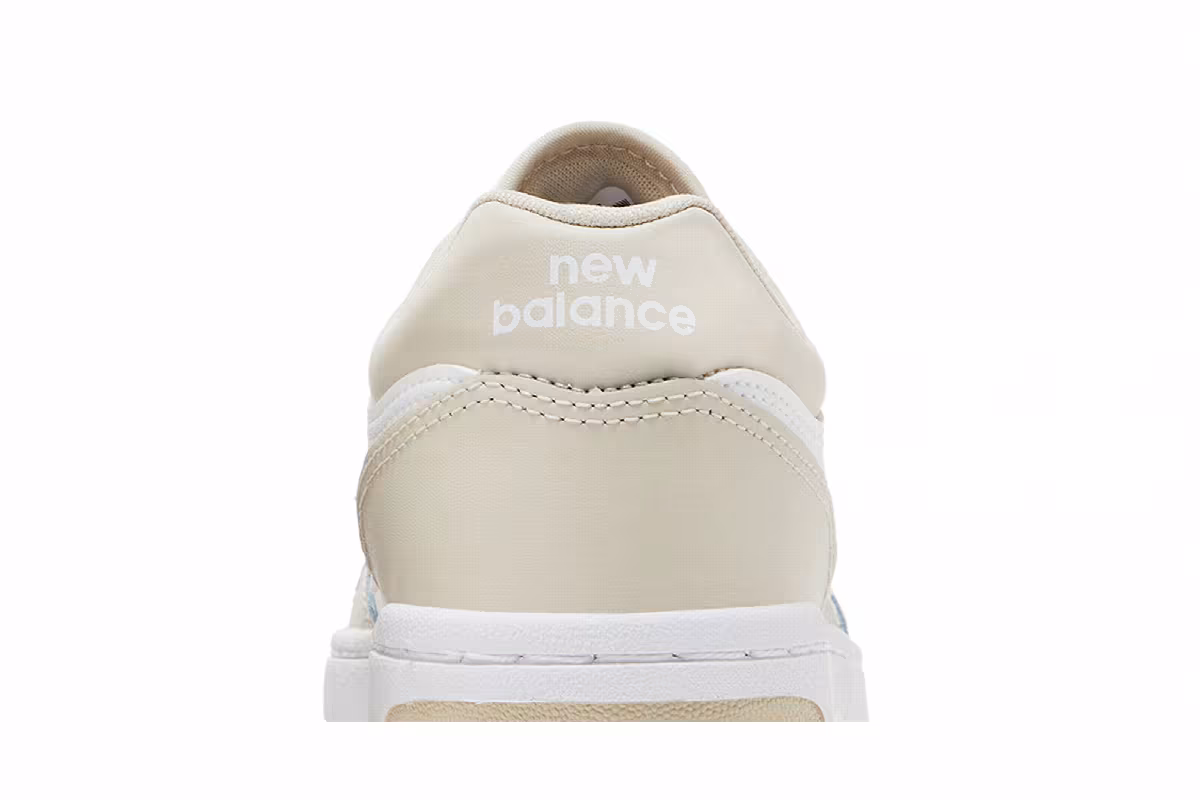 New Balance 480 Big Kid Timber Wolf, view 8