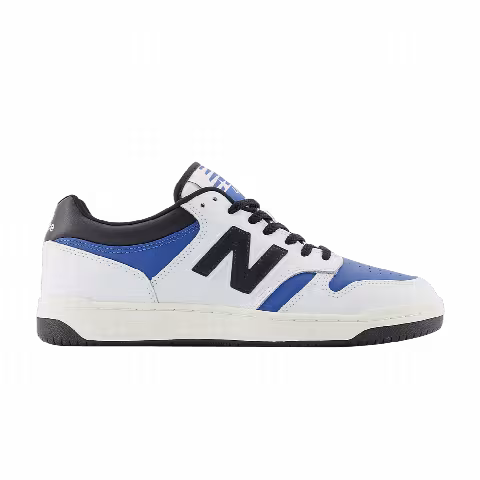 New Balance 480 'White Blue Agate Black'