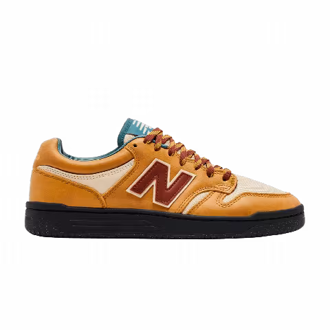 New Balance Numeric 480 'Tan Burgundy'
