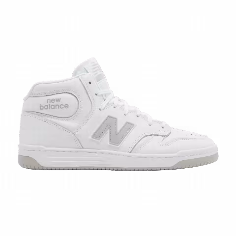 New Balance Numeric 480 High 'White Grey'