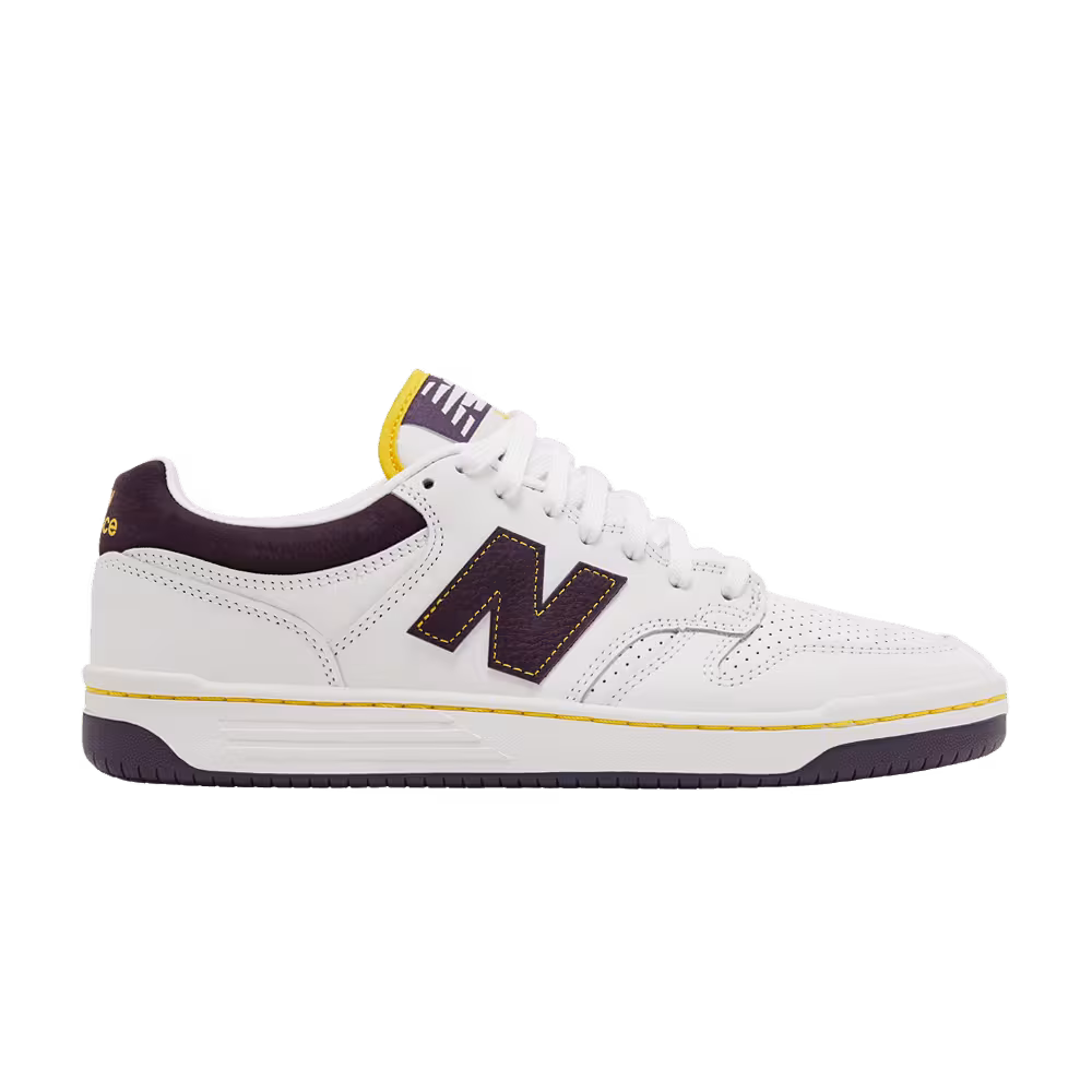 New Balance Numeric 480 Eighties Pack - Lakers