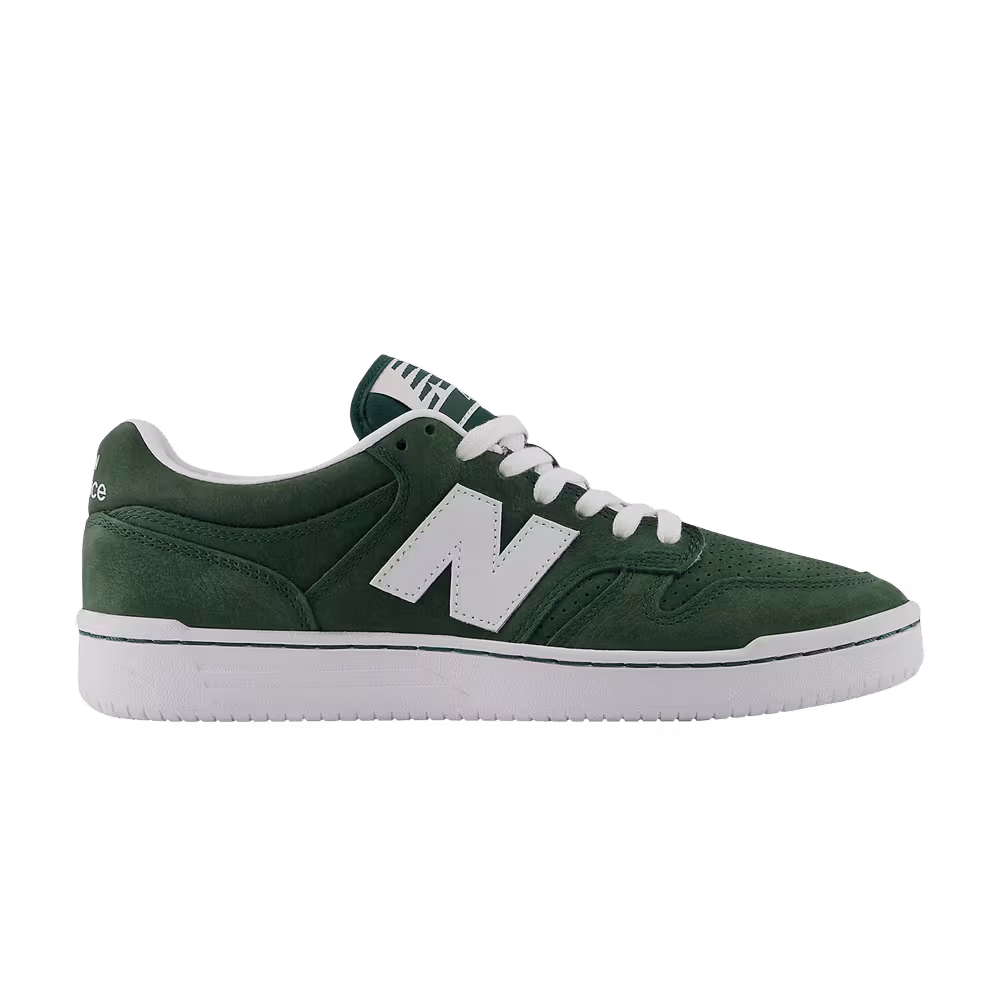 New Balance Numeric 480 Eighties Pack - Celtics
