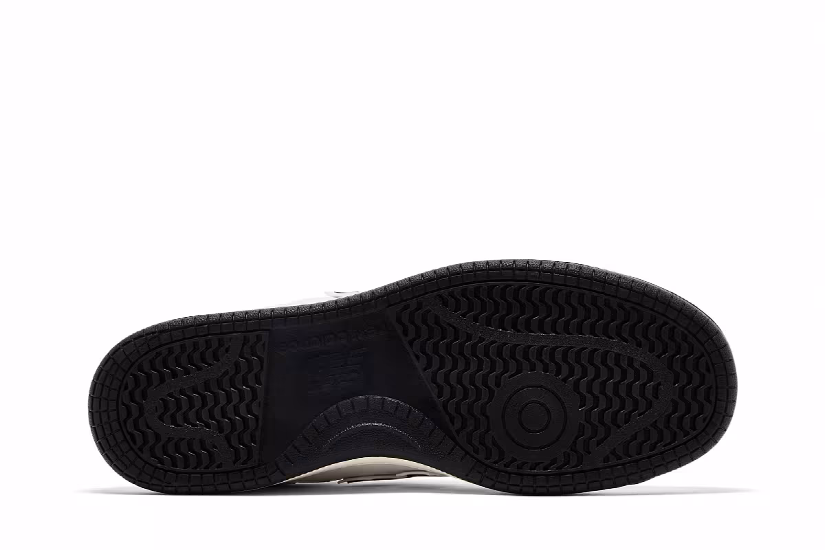 New Balance 480 White Rosewood Black, view 5