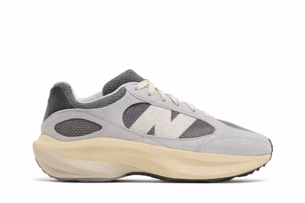 New Balance WRPD Runner Grey Matter, view 2