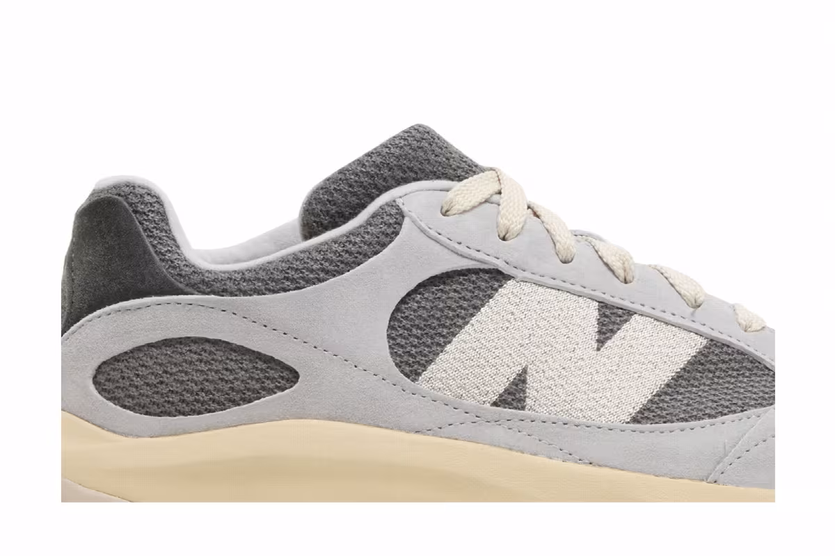 New Balance WRPD Runner Grey Matter, view 3
