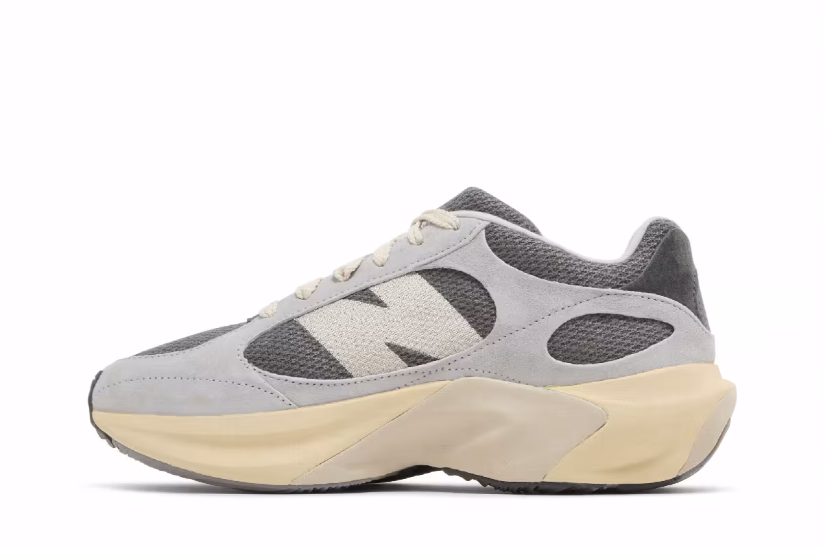 New Balance WRPD Runner Grey Matter, view 4