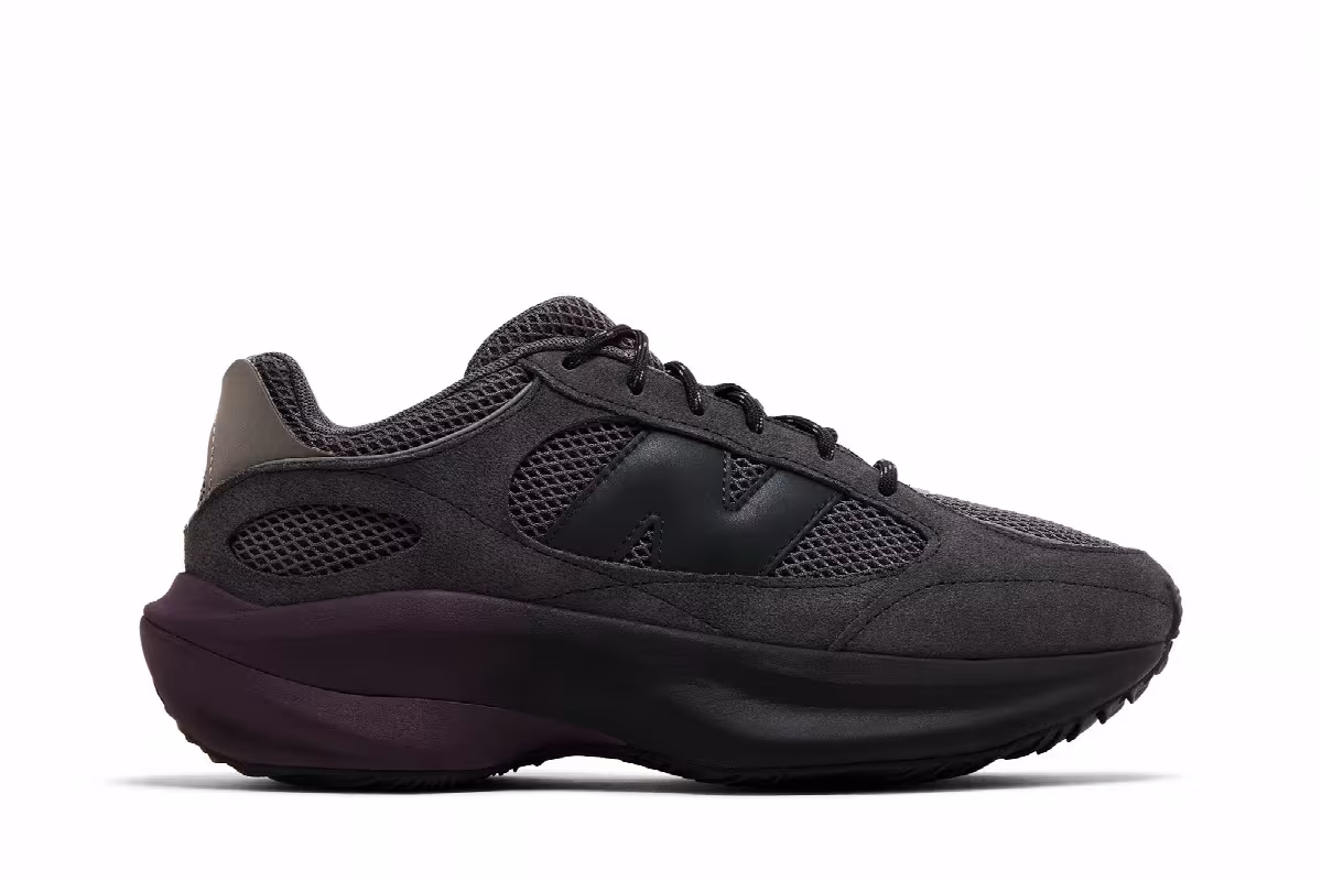 New Balance WRPD Runner Phantom Plum, view 2