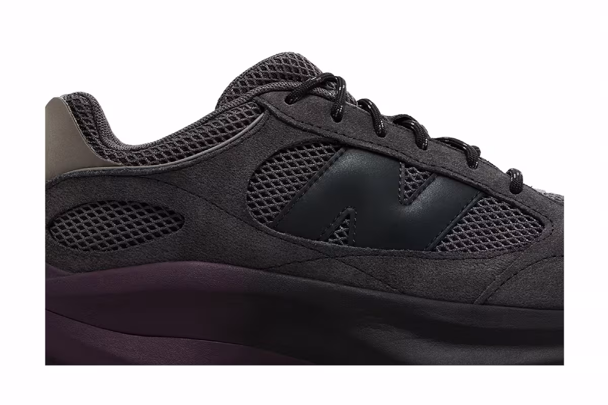 New Balance WRPD Runner Phantom Plum, view 3