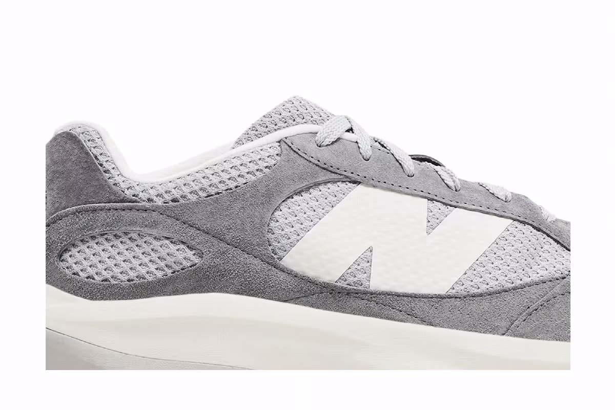 New Balance WRPD Runner Harbor Grey Sea Salt, view 3