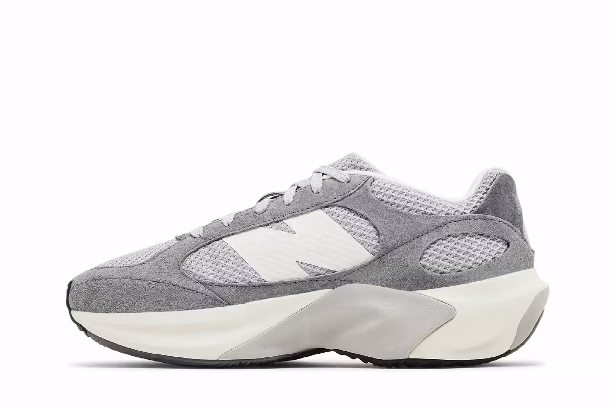 New Balance WRPD Runner Harbor Grey Sea Salt, view 4
