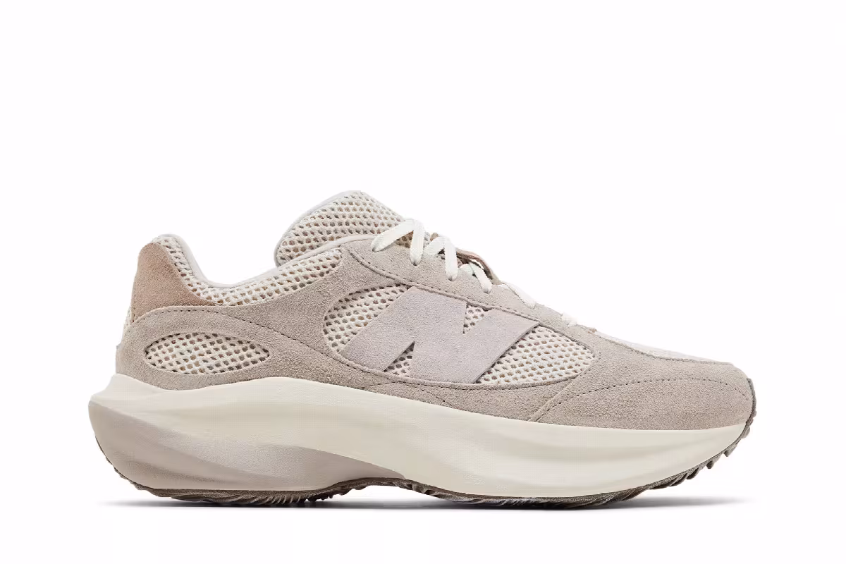 New Balance WRPD Runner Grey Day 2024, view 2