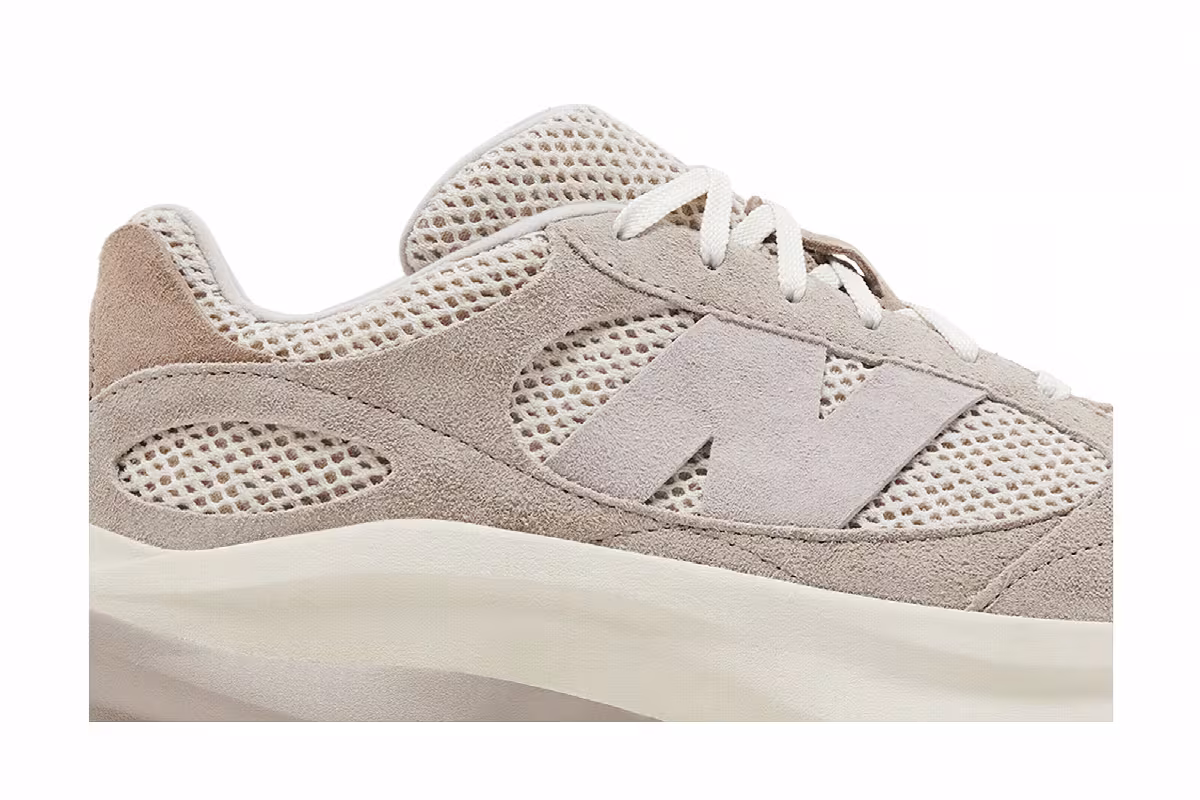 New Balance WRPD Runner Grey Day 2024, view 3