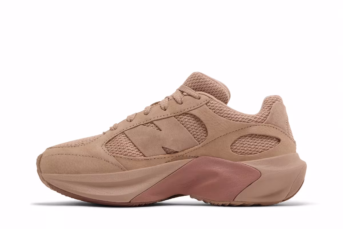 New Balance WRPD Runner Flat Taupe, view 4
