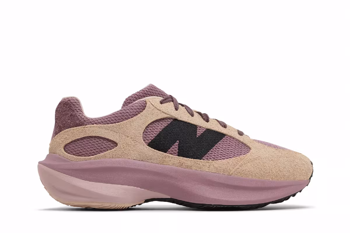 New Balance WRPD Runner Pastel Pack - Licorice, view 2