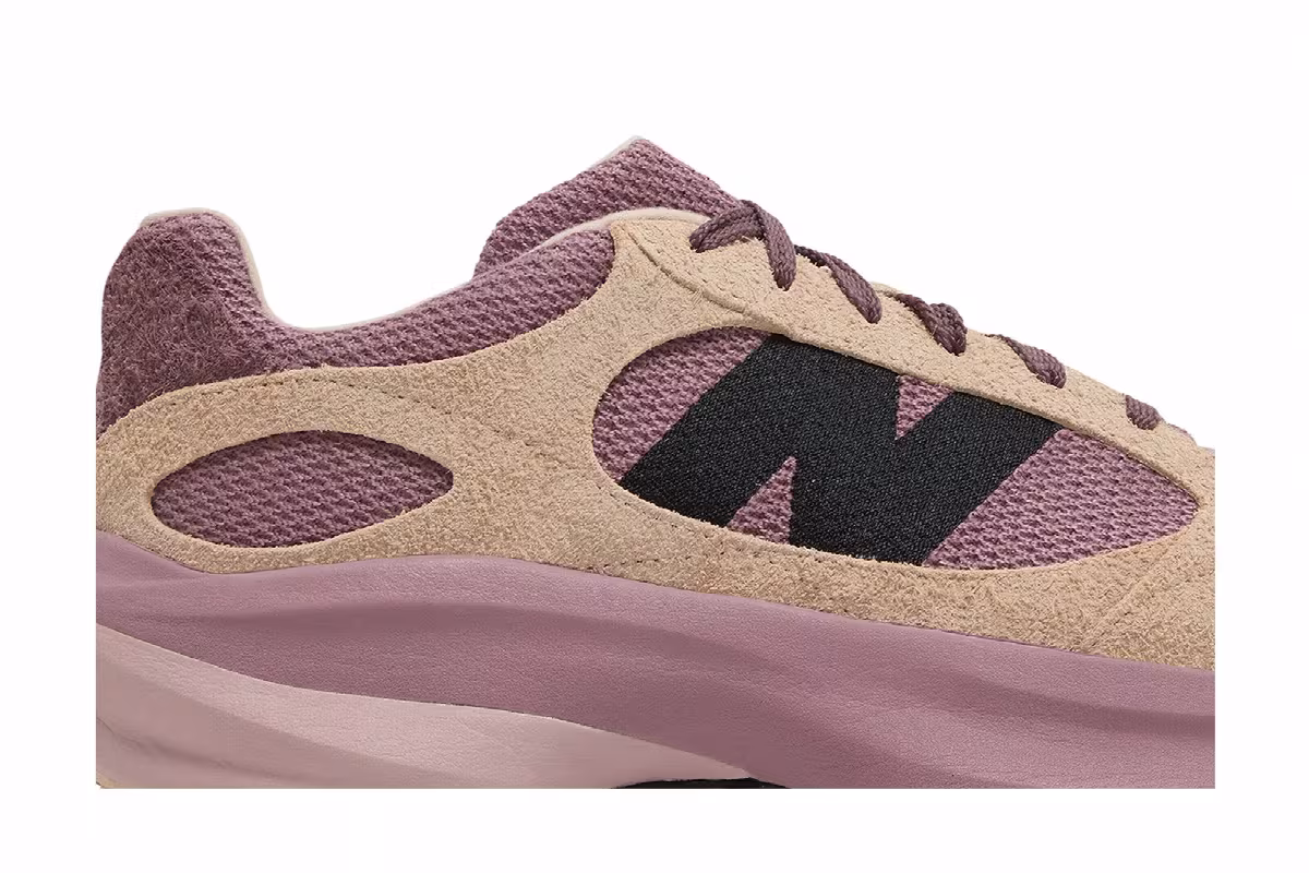 New Balance WRPD Runner Pastel Pack - Licorice, view 3