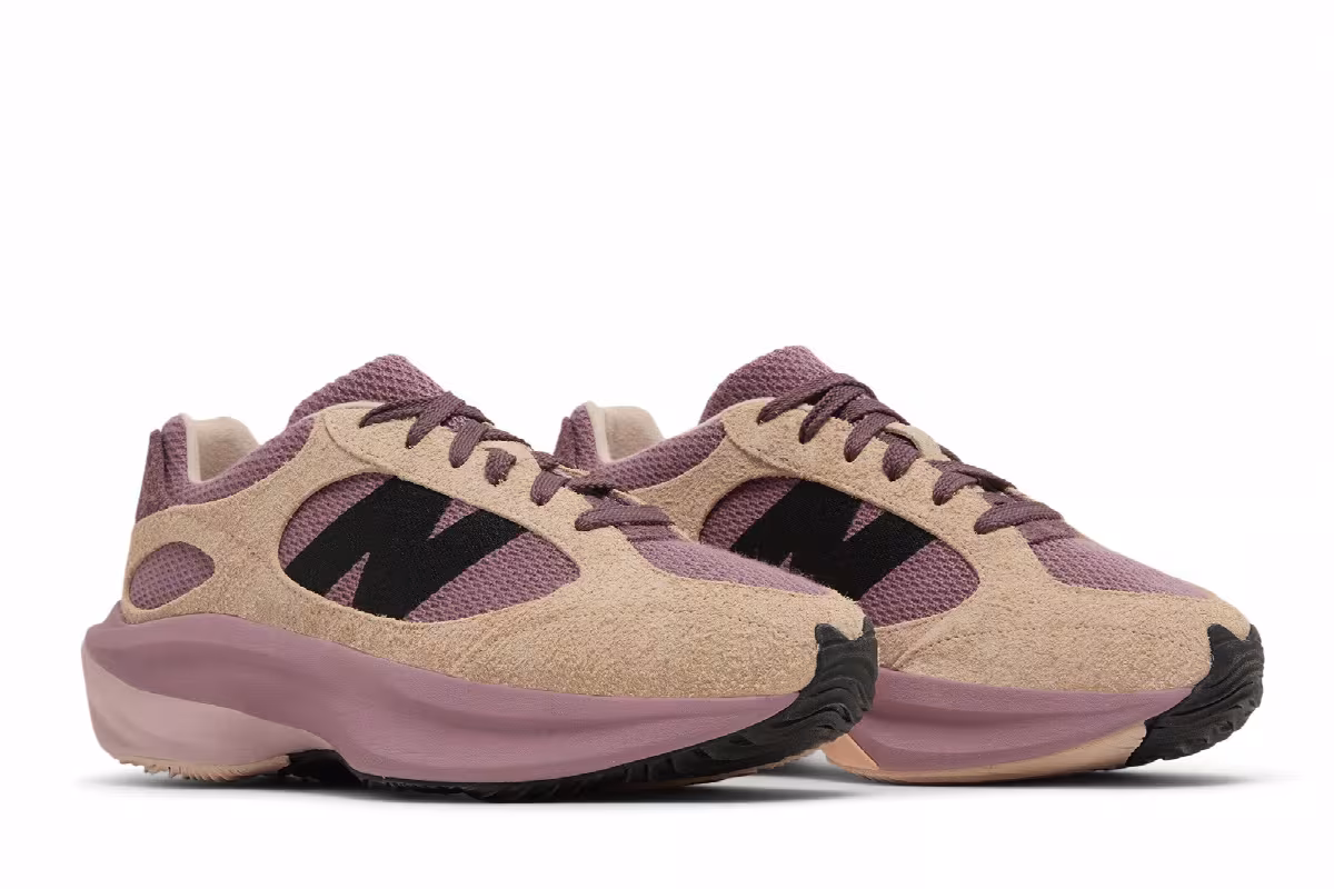 New Balance WRPD Runner Pastel Pack - Licorice, view 9