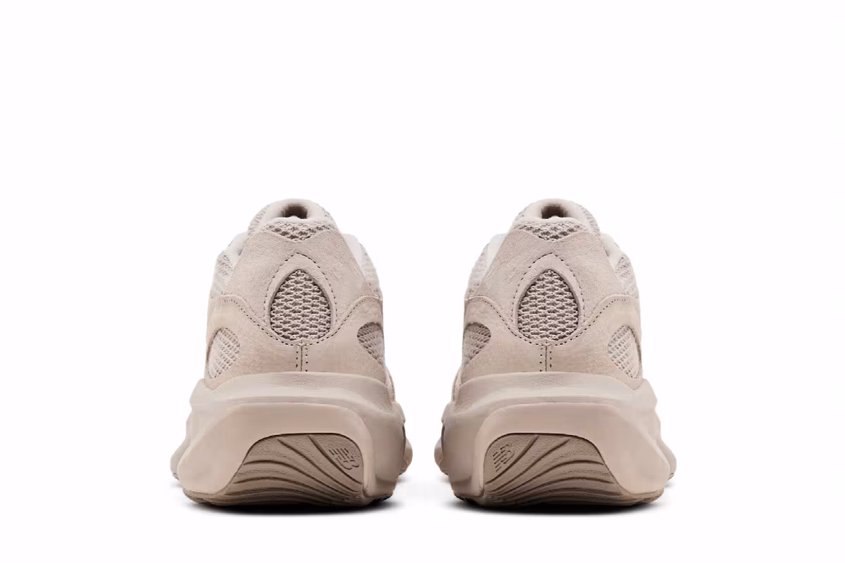 New Balance WRPD Runner Moonrock Light Mushroom, view 7