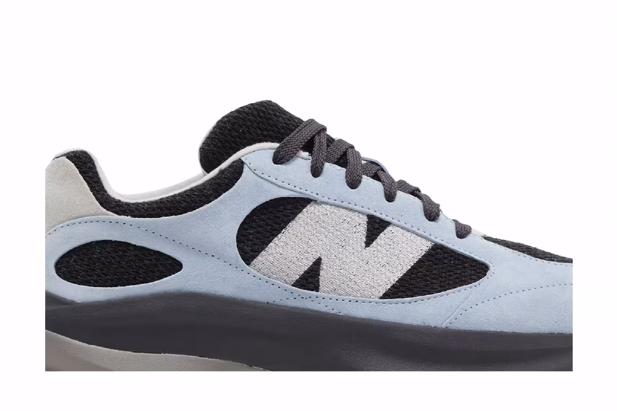 New Balance WRPD Runner Light Chrome Blue, view 3