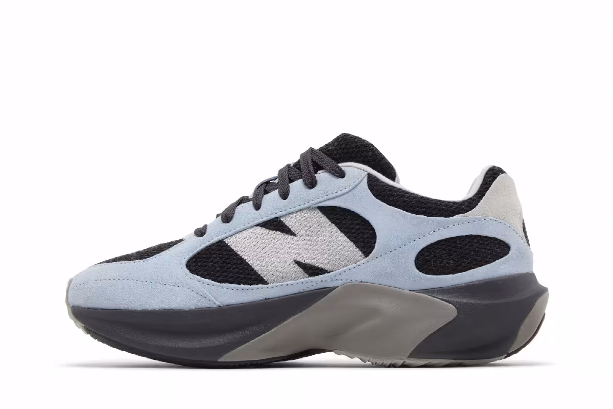 New Balance WRPD Runner Light Chrome Blue, view 4