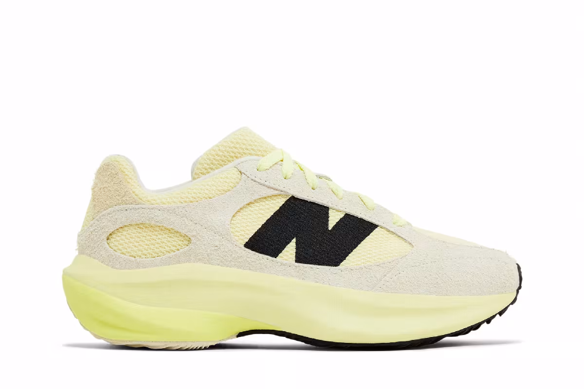 New Balance WRPD Runner Pastel Pack - Limelight, view 2