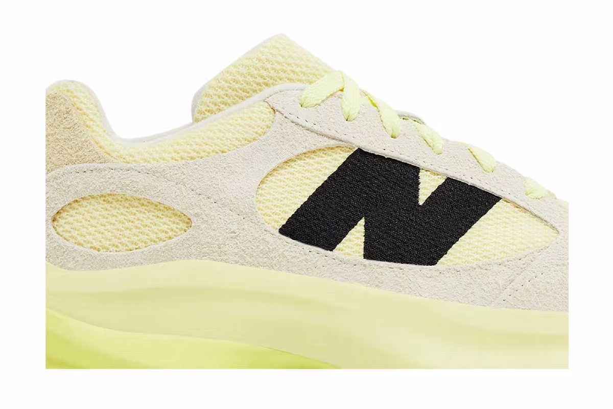 New Balance WRPD Runner Pastel Pack - Limelight, view 3